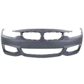 w/M-Pkge Bumper 14 Cover For 16 4-Series Front BM1000332 51118060882 15 Assembly
