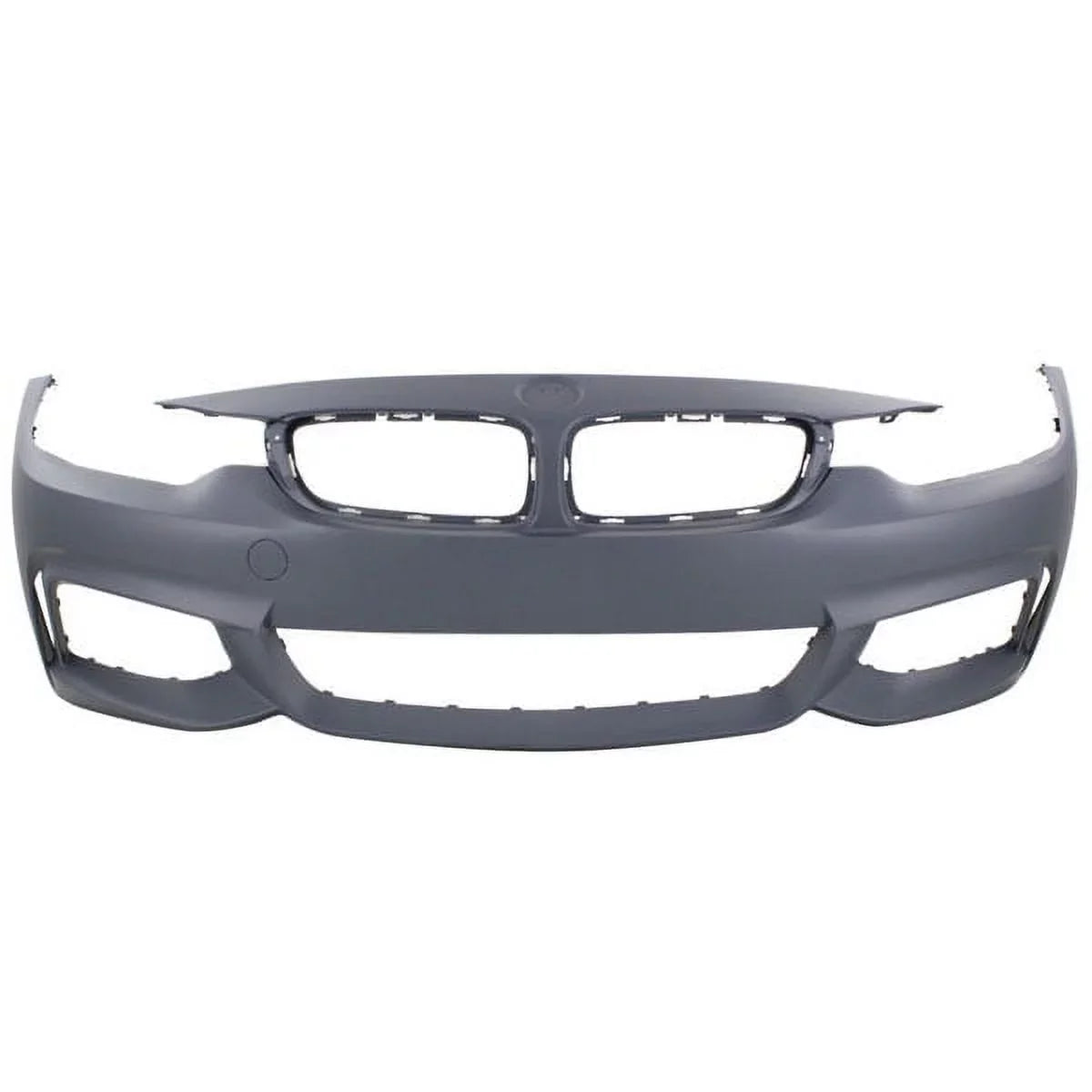 w/M-Pkge Bumper 14 Cover For 16 4-Series Front BM1000332 51118060882 15 Assembly