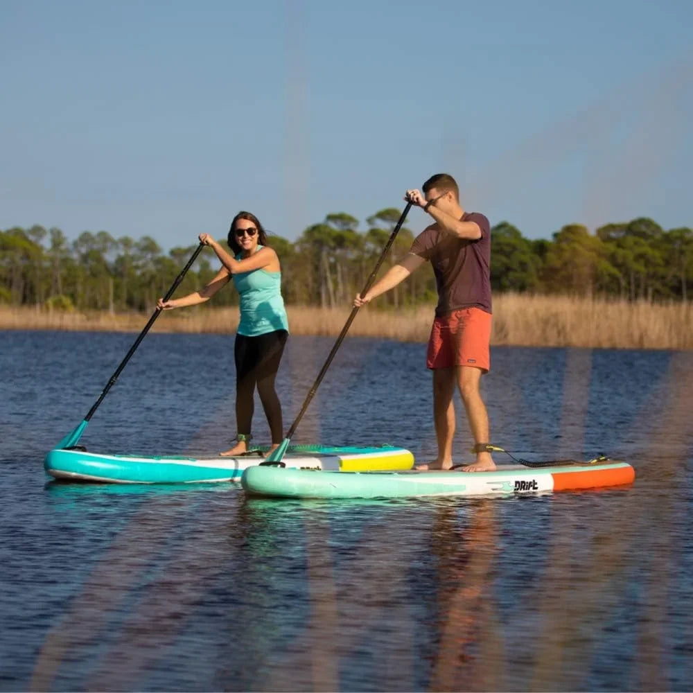 Stand More Paddle Accessories, Board - Pump, Paddle Including Paddle, Up Inflatable And Board And