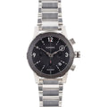 Watch,All Visual Black/Crystal,One Luxury Size FW03 SS Mini Electric
