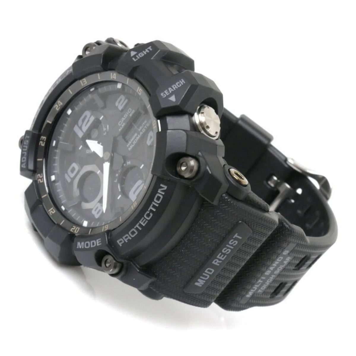 (Good) Mud Model GWG-100-1AER CASIO Men's Radio G-SHOCK Pre-Owned Casio Watch Overseas Solar Master