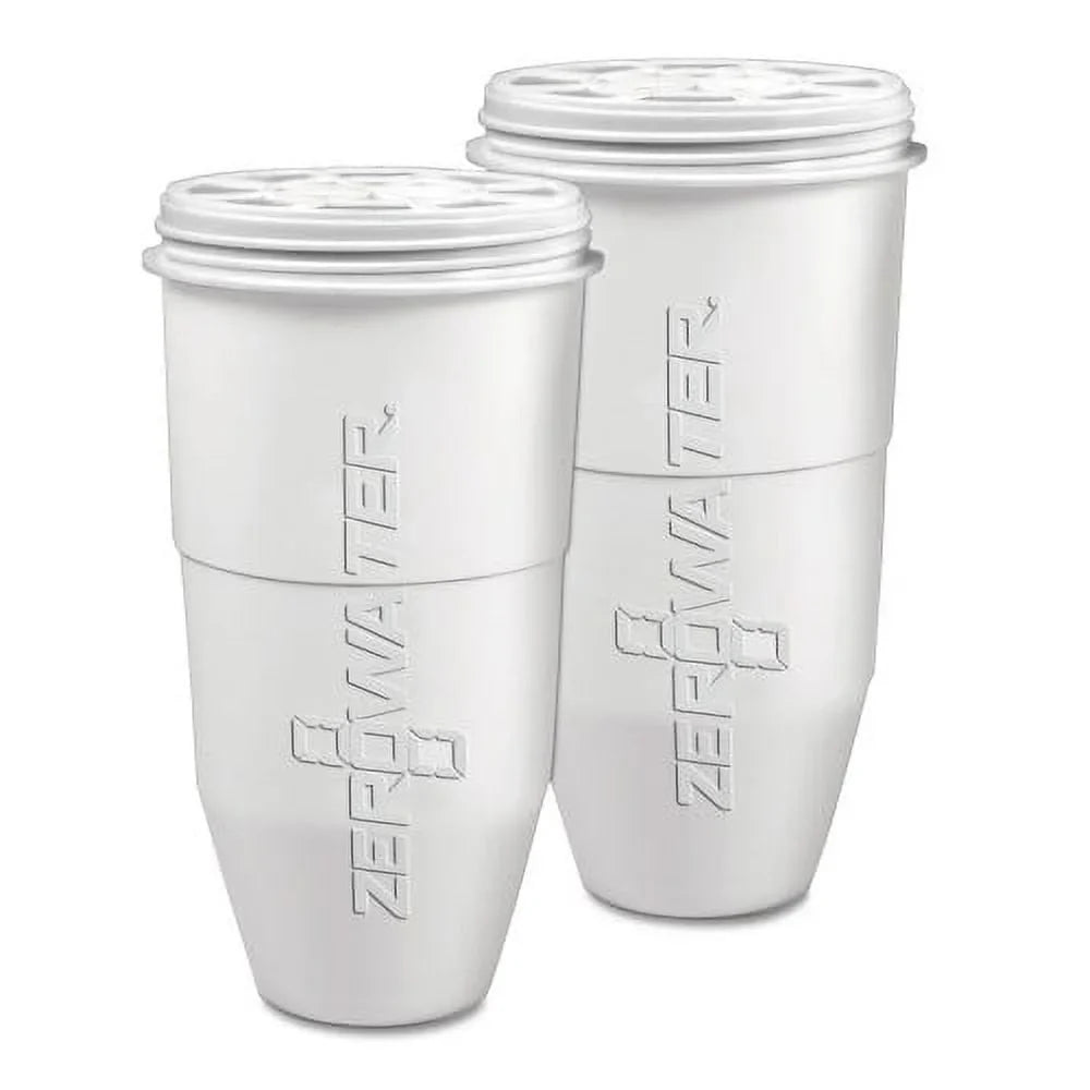 Replacement x ZeroWater Filtering dia Bottle 7 Filter, 2/Pack 4 Avanti h,