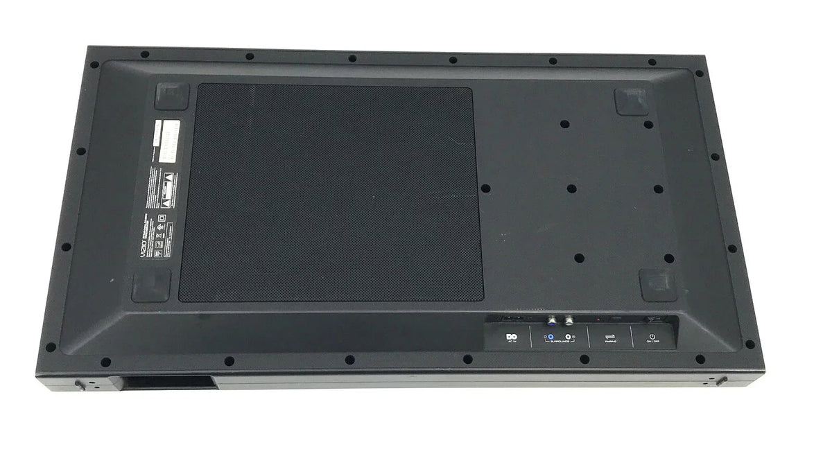 Subwoofer Bar SB4051-D5 w/ 5.1Ch Used Sound Slim SB4051-D5 SmartCast 40" VIZIO System