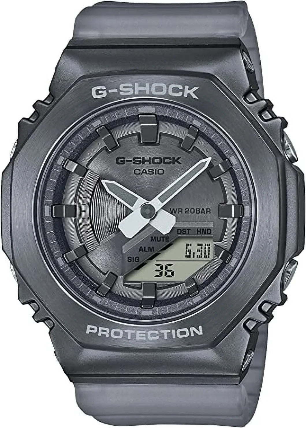 Women's Fog Watch Midnight GMS2100MF-1A G-Shock
