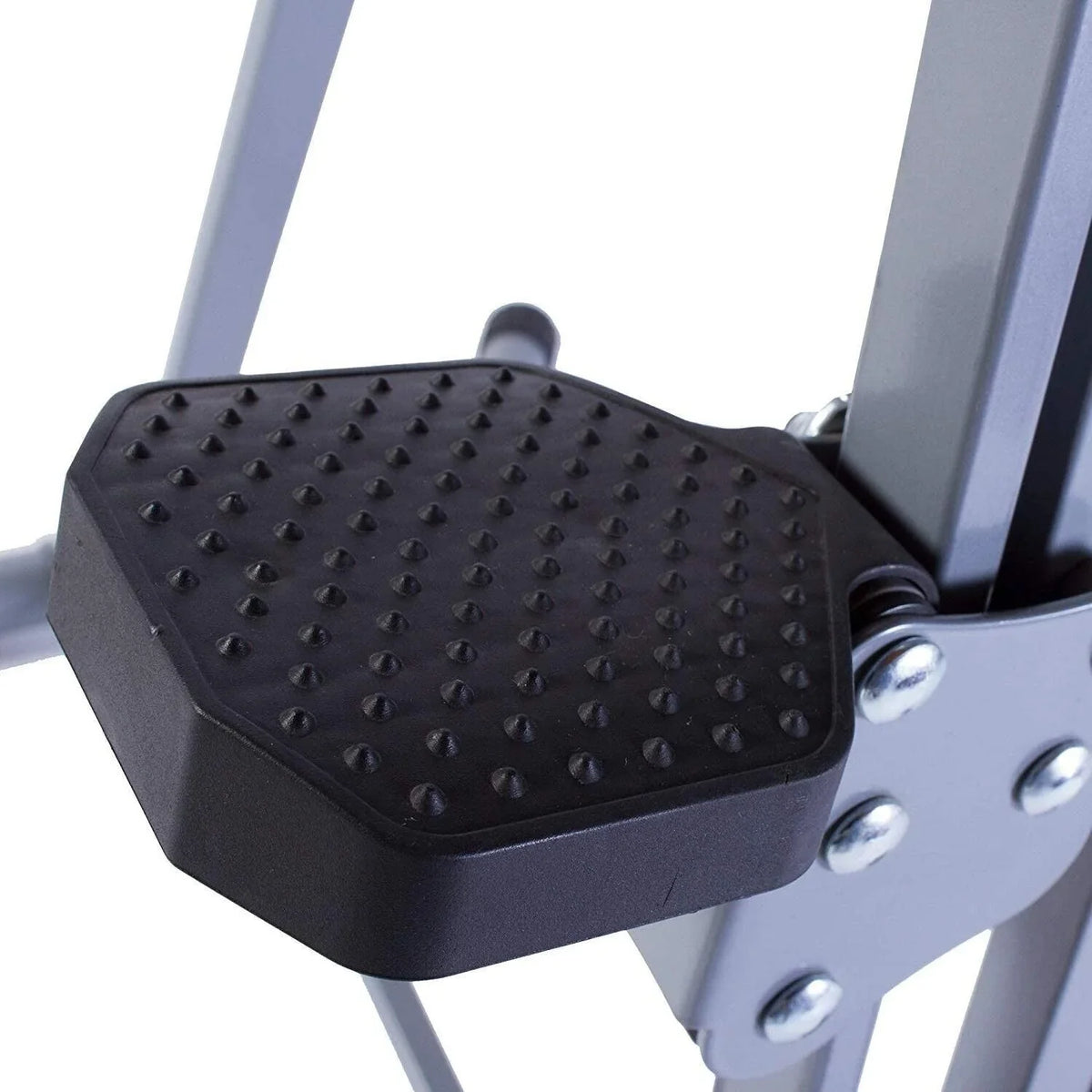 Fitness Total At-Home Counter for Built-in Maxi Home Body Climber Machine Exercise and with Workouts Guides Gym Comprehensive