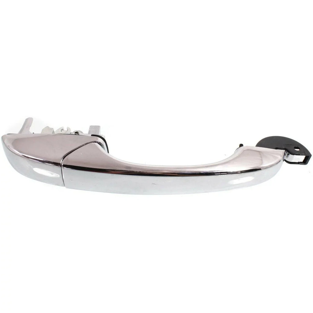 For Brand Right Door Left Handle Outside Chrome Dodge Chrysler Van Rear 2008-19