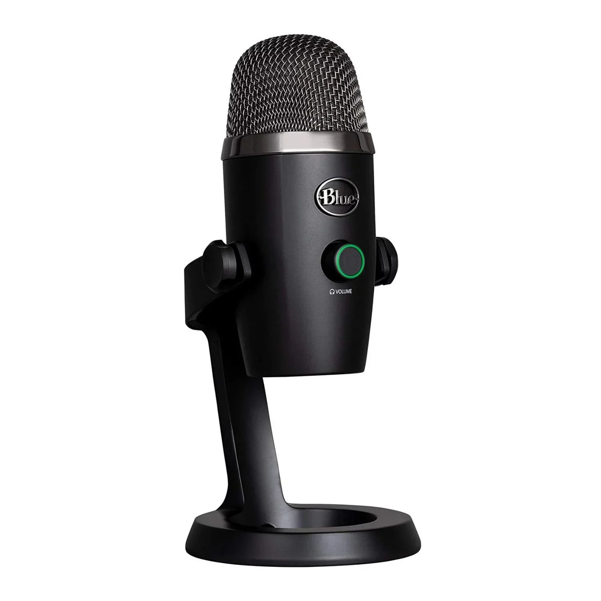 Mount Pop Knox Premium Boom USB Yeti Gear Blue Mic Arm, Filter Blackout and Nano Shock with
