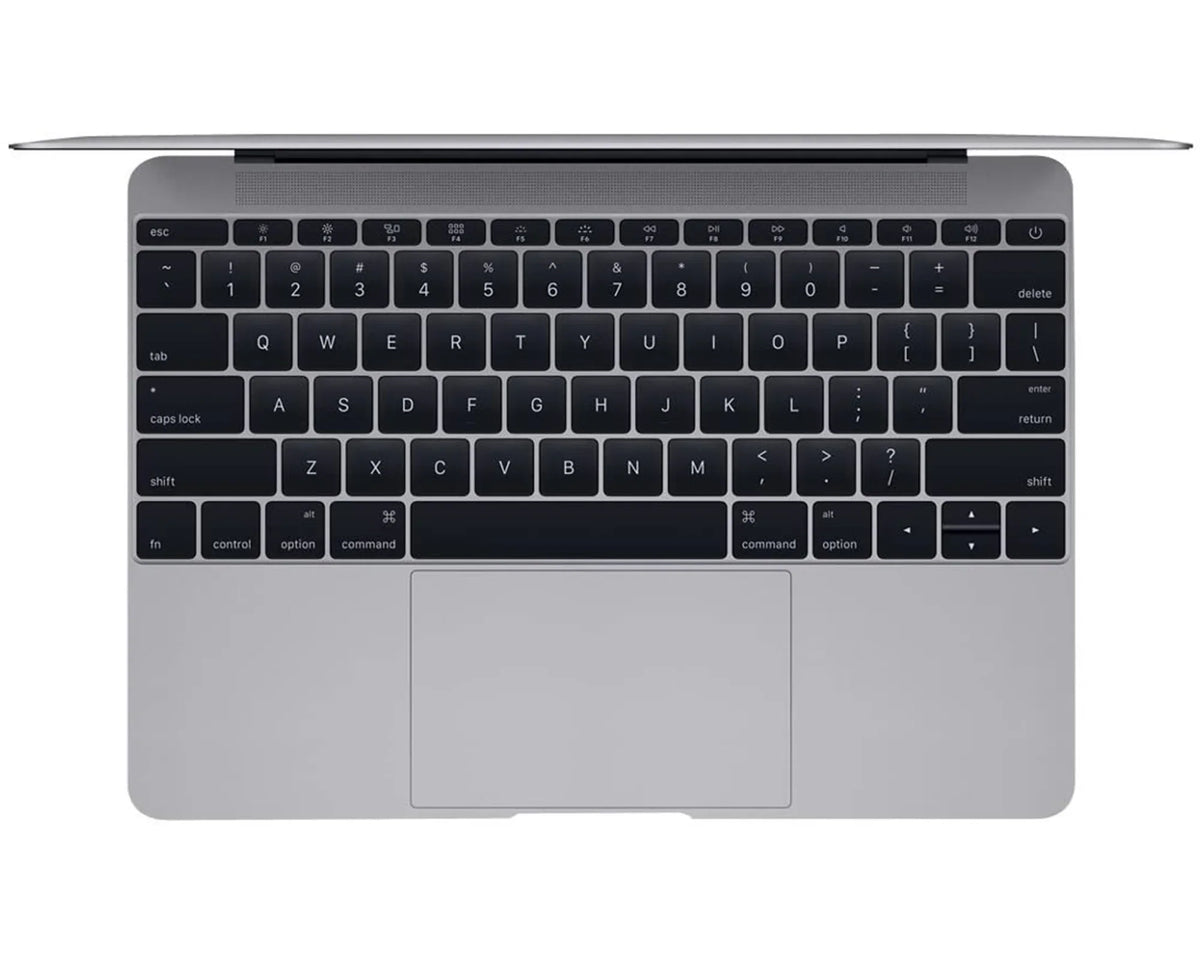 A Space Memory Power Macbook X (Retina, 8 Mac Core 256 Grade v10.12 Sierra GB OS Display MJY32LL/A GB 2304x1440 Laptop 1.1GHz Apple M Adapter SSD Used 12-inch Gray)