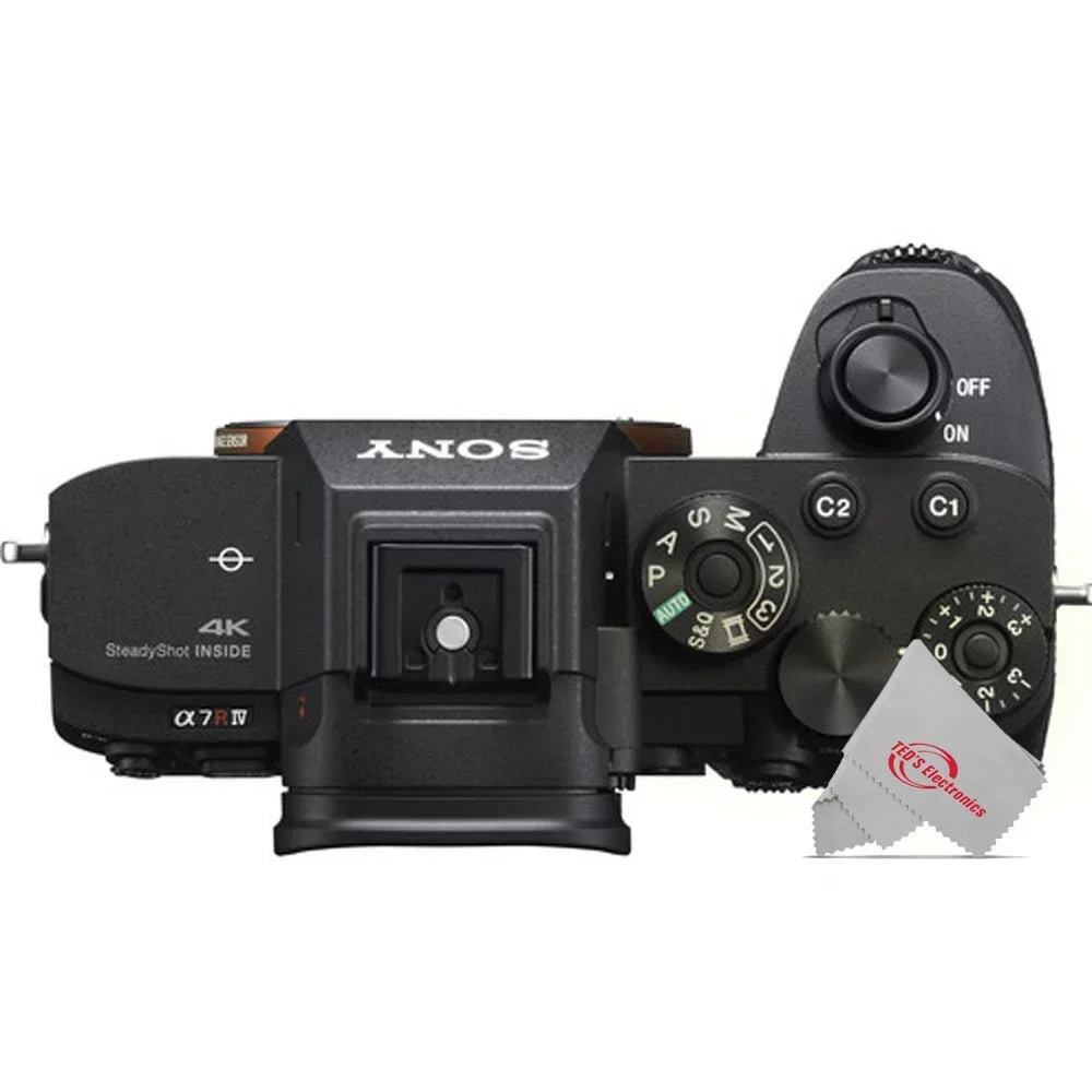 Mirrorless IV a7R Digital Sony (Body Only) Camera Alpha