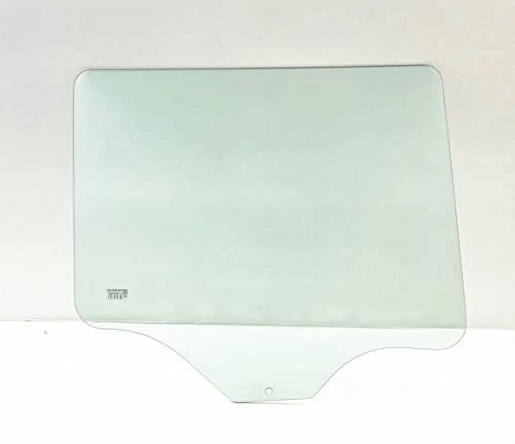 Ram with Rear Models Glass City Clear Door Right Passenger Power Side Promaster Window Tempered 2015-2022 Movable Compatible Door