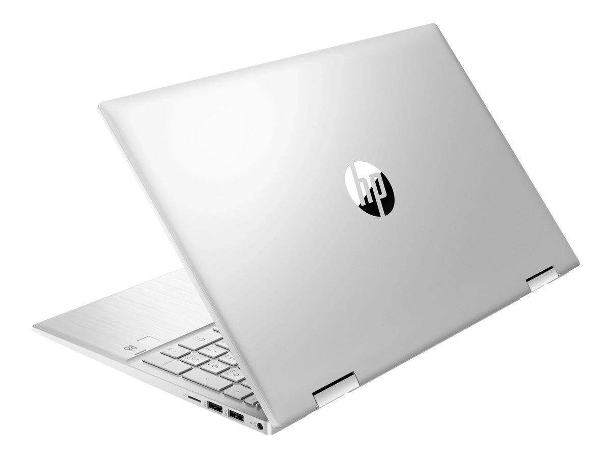 15.6" GHz Core Flip 1920 kbd: Laptop Wi-Fi US HP 2.4 8 - 15-er0051nr (Full Xe 6 SSD touchscreen - 1135G7 HD) Home - NVMe Pavilion silver GB 512 x360 IPS 64-bit natural 10 - design i5 - / - - Iris 1080 Intel Win - x - RAM Graphics - GB