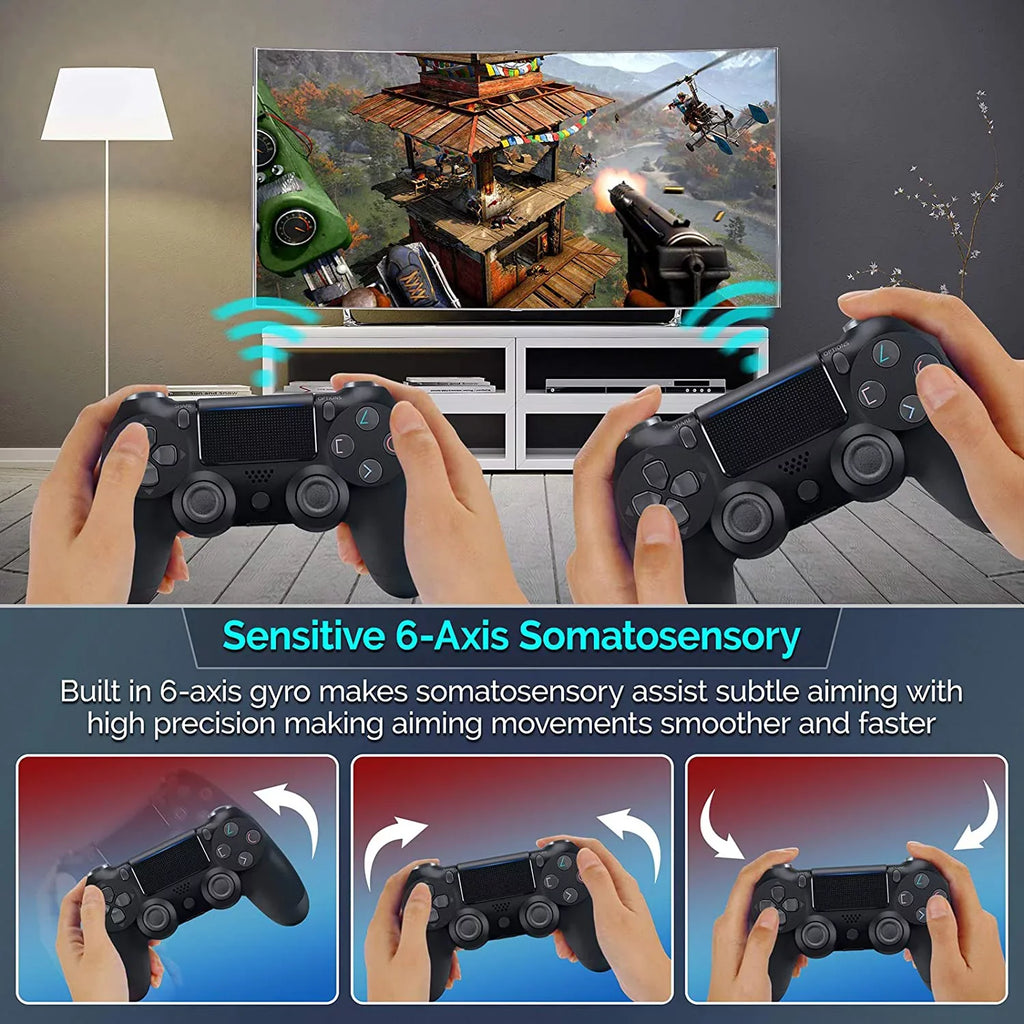 5G BlueTooth Samsung Compatible Plus Wireless (Black) Battery/Built-In PRO with Slim GamePad Galaxy Controller FE S21 1,000 Speaker/Gyro/Remote