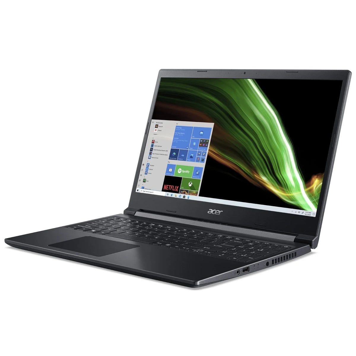 '- W11H 5625U 256GB Restored 2.30GHz AMD Acer Aspire Ryzen Laptop (Refurbished) RAM 7 5 SSD 8GB 15.6"