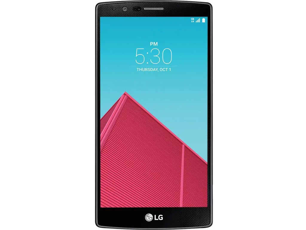 H812 G4 BLACK Restored (Refurbished) LG ROGERSCA LOCKED 32GB