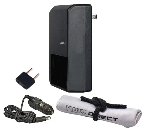 '+ Stylus Camera 'Intelligent' Direct Rapid 1 Microfiber Cloth. Nwv Charger Off Cleaning Olympus