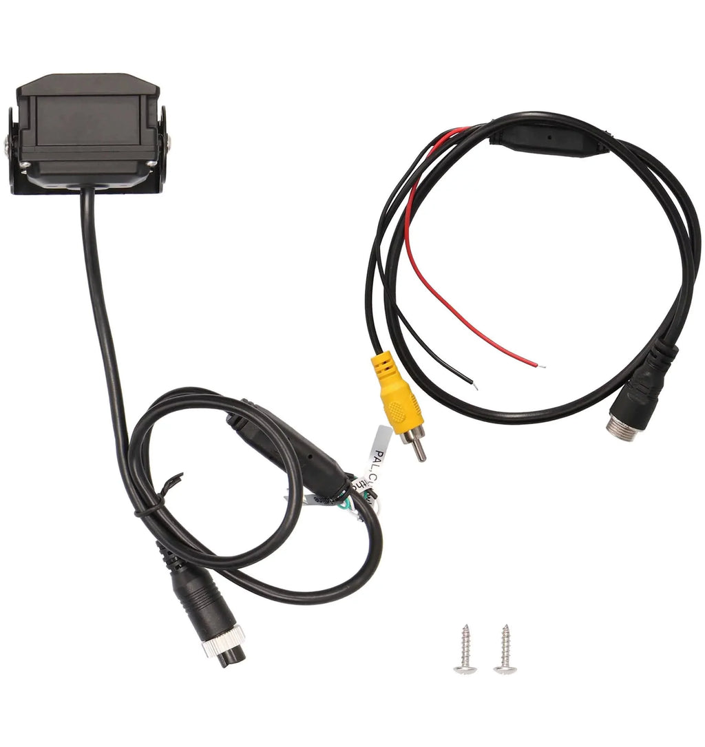 iBeam with LED's Camera IR Commercial TE-CCMM1 Universal Mini 11