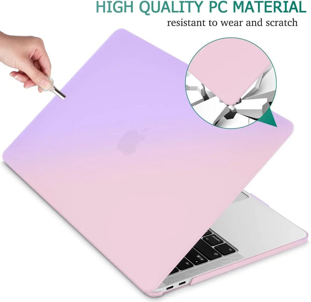 Case Pro Release M2 2022 MacBook Case Inch Shell A2251, Hard 2020 2021 for 13 A2289 A2338 Model M1