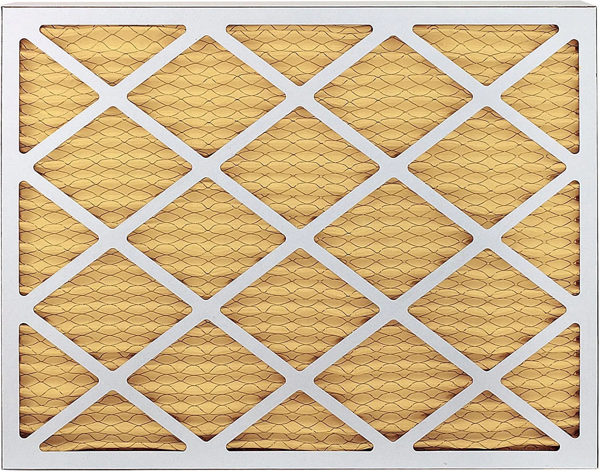 Filters Filterbuy MERV (4-Pack) Furnace AC Pleated Air HVAC 12x16x1 11