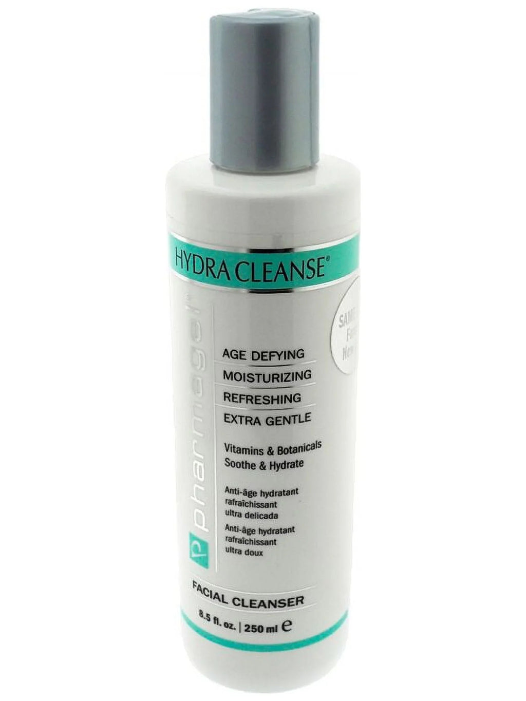 , 8.5 Cleanse Cleanser Facial oz Pharmagel Hydra Cleanser