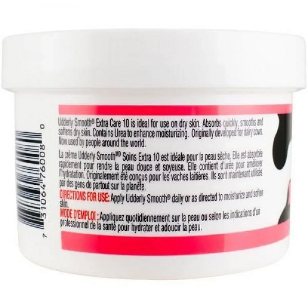 Oz Each 2 Urea Cream Unscented Extra Pack Care Smooth with Udderly 8
