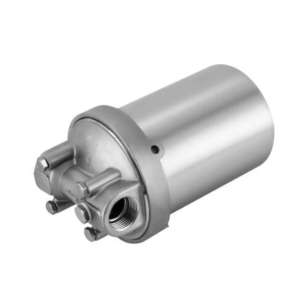 Heavy Filter Filter Shell Water 5" Inlet Duty Housing- 3/4" Npt Commercial Inch