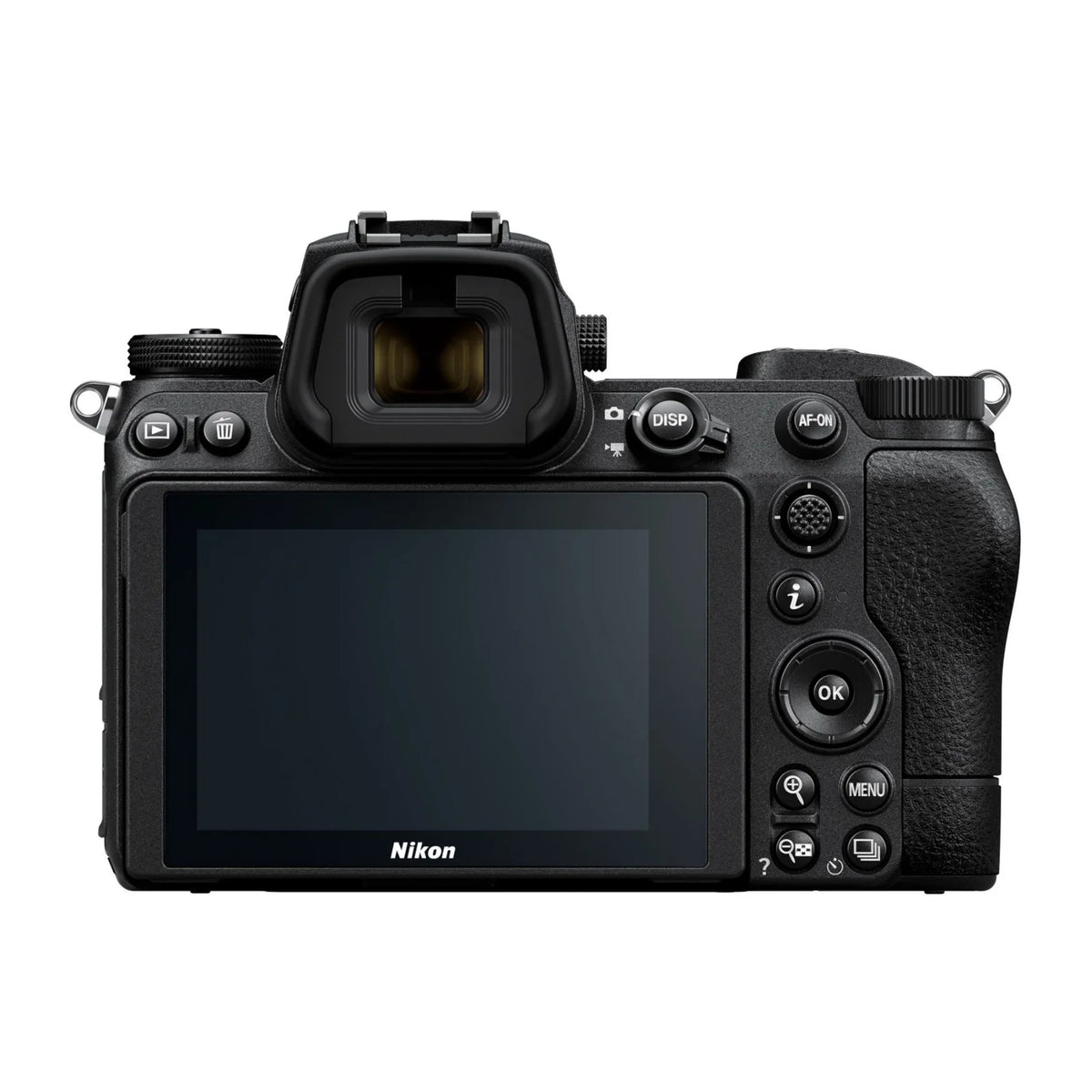 Digital Camera Mirrorless Z6II Nikon II FTZ with Adapter Mount Nikon Bundle