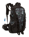 Big L Internal Black with Sur Frame, 28.5 Hydration Backpack Unisex, Bladder, Products Outdoor