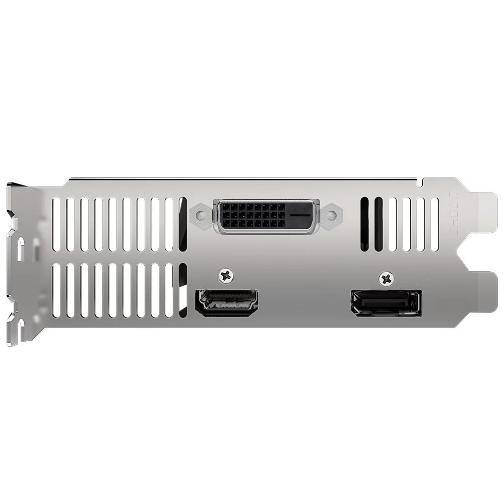 NVIDIA GB 1650 GTX Card 4 Profile OC 4G GDDR5 Gigabyte Graphics GeForce Low