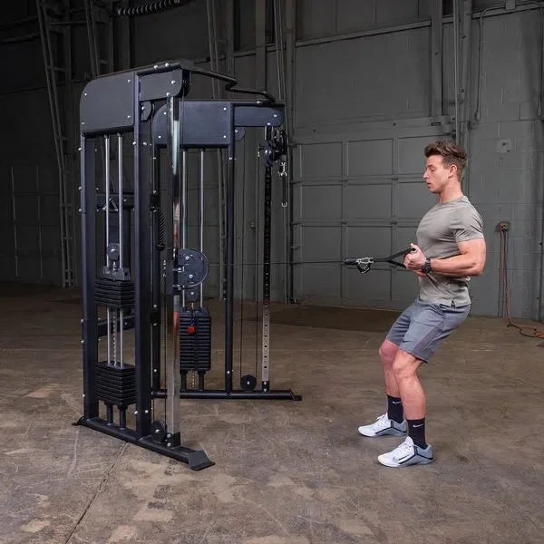 Functional (GFT100) Body-Solid Trainer Machine