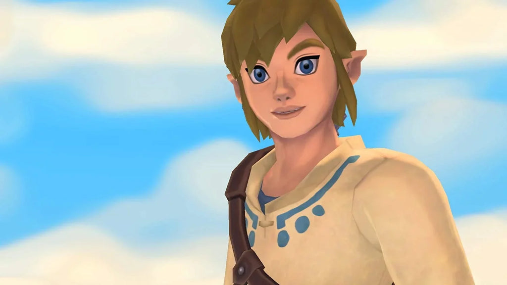 [Nintendo Legend Sword HD of The Skyward Switch] Zelda: