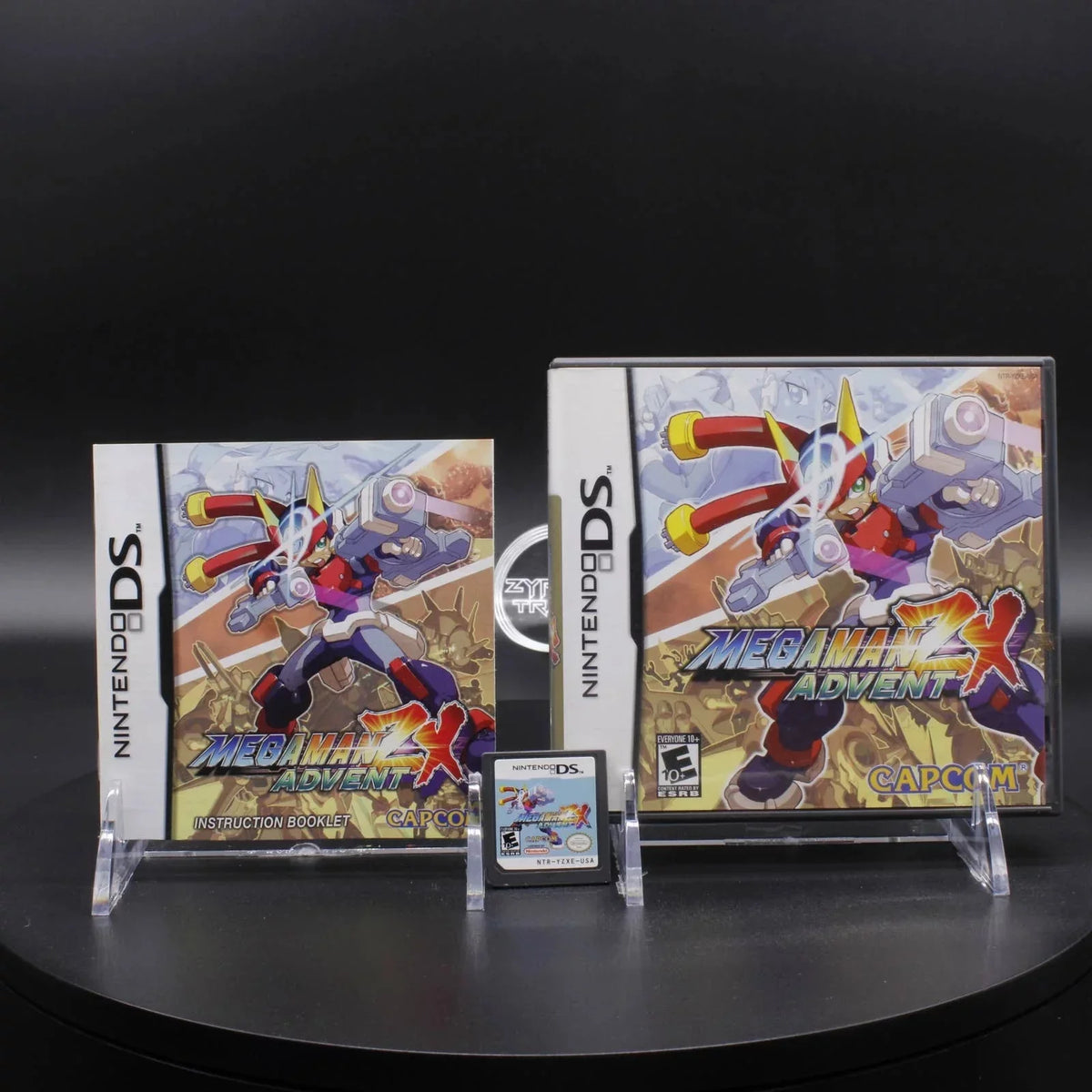 ZX Man | Mega NDS Nintendo Advent DS |