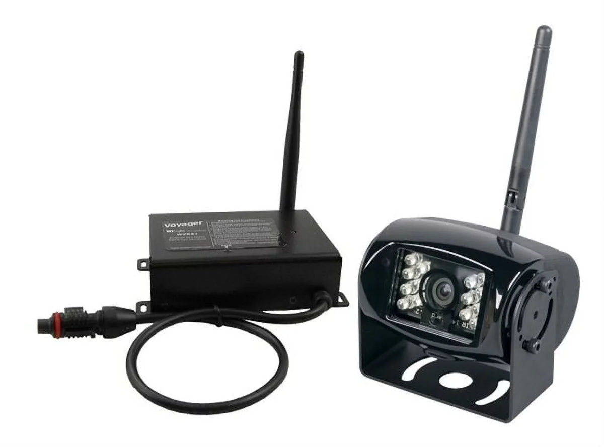 Digi Electronics Wrls Wvrxcam1 Asa Rcvr Camera & S