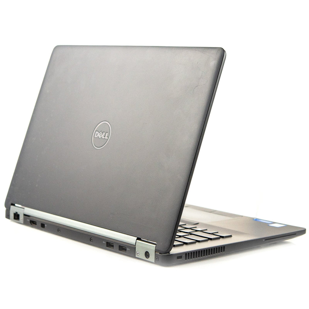 SSD v.WAA 10 Win Graphics i7 Core 14" Pro UsedDell Latitude M.2 256GB Integrated B E7470 Laptop 8GB