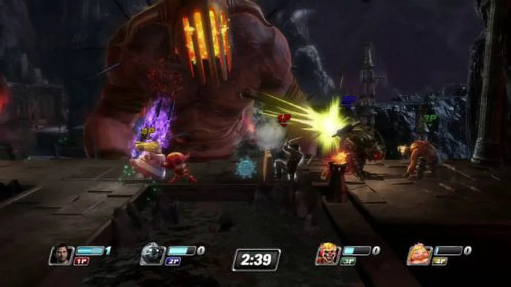 PlayStation All-Stars Royale Battle