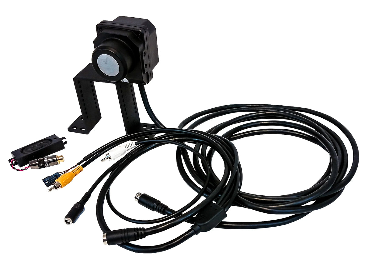 SPEEDIR Thermal Vision Automobile Digital Sensor Night System Imaging Driving Camera IR Infrared Heat Assistant