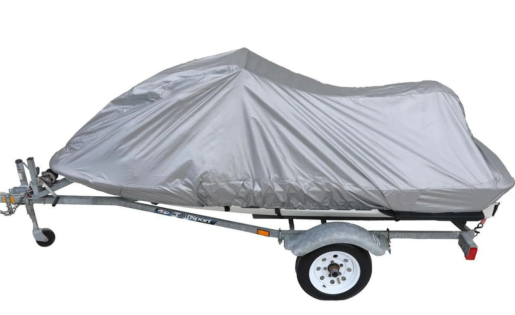 Mooring Travel, for PWC Reflective, Cover 2010 2011 Doo Ski RXP-X UV Sea and Storage Bombardier Watercraft 255 Jet 2009