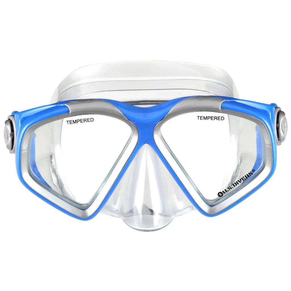 Combo, Snorkel U.S. Blue Divers Cozumel
