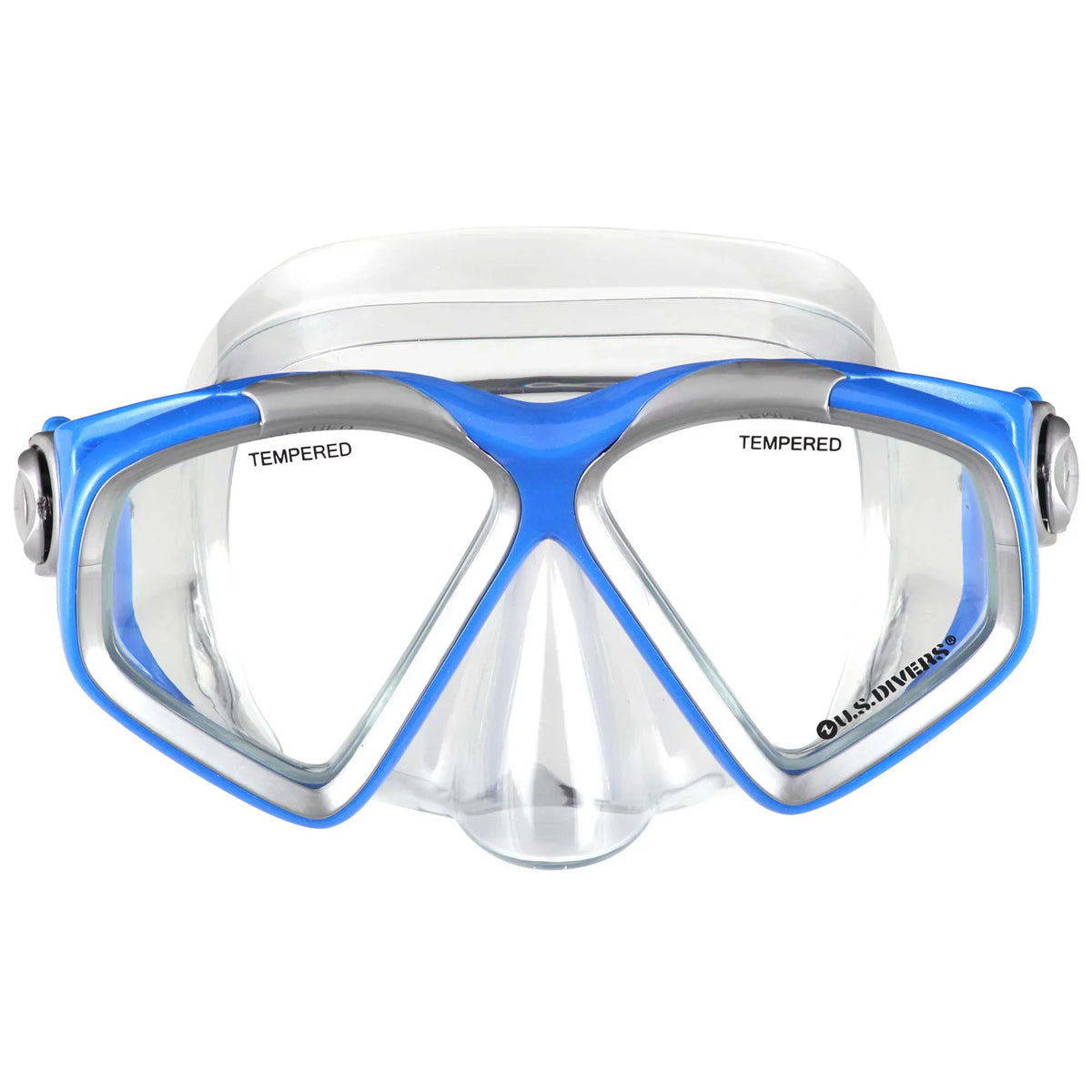 Combo, Snorkel U.S. Blue Divers Cozumel