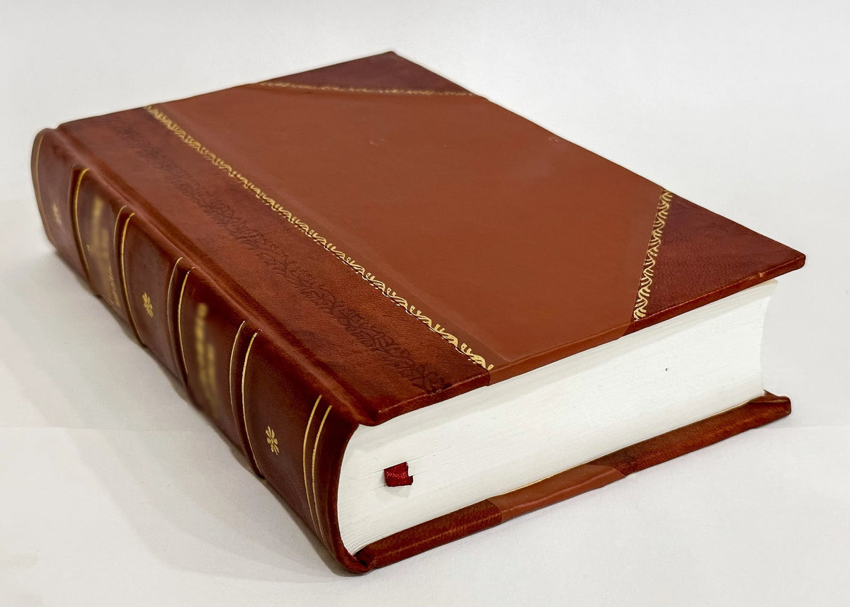 Chiefly and 2 Subjects (1838) Bound] (1838) [Leather Scriptural Correspondence : William Essays Volume / John,Burton, on Walker,
