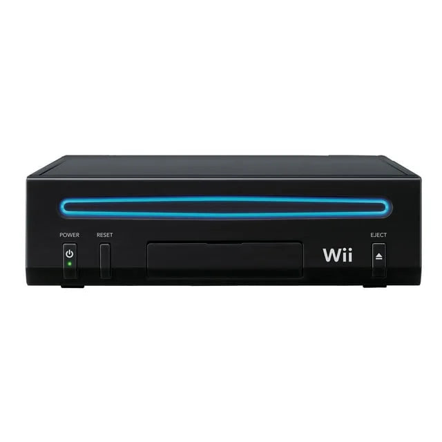 Bundle Kit Wii BOLT + Cleaning New AXTION Console Like Gaming Nintendo Headset Black