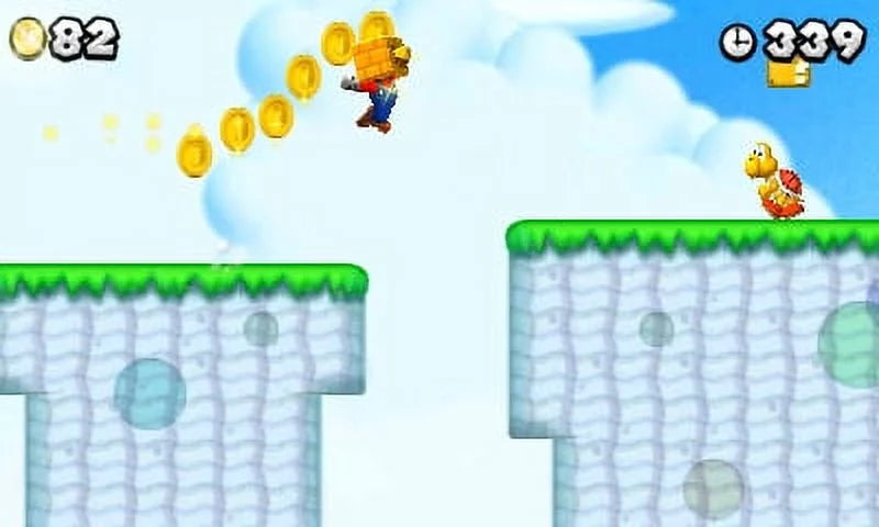 Bros New Super Mario 2