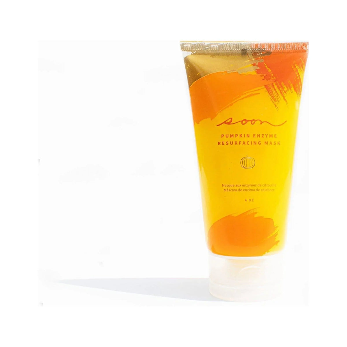 Mask Pumpkin Skincare Soon Enzyme Unisex