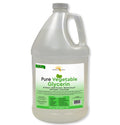 Vegetable Natural, 100% Food (64 Kosher oz), Glycerin Grade, Half Gallon Pure