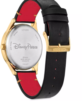 Alice with Citizen New &ndash; Disney Watch Wonderland Rabbit Tag in by Parks White