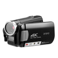 Night Video Recorder, Camcorder, Stunning Videos Photos AC2 Zoom, Vision 30X ORDRO Digital 4K - 48MP Capture Camera and