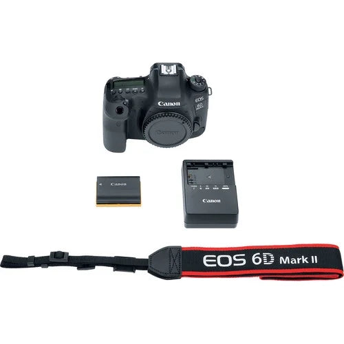 '+ EOS (1897C002) EF 50mm II More DSLR + Mark 6D Camera Lens Canon Canon
