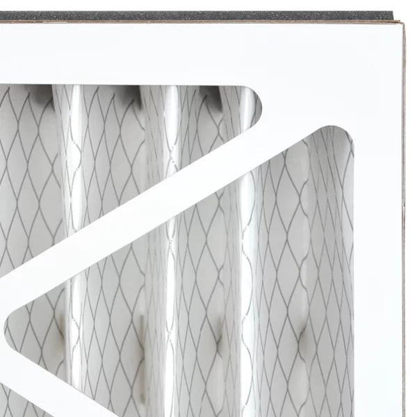 4-Pk Filter Replacement, MERV-8 Bear Air 16"X25"X5"