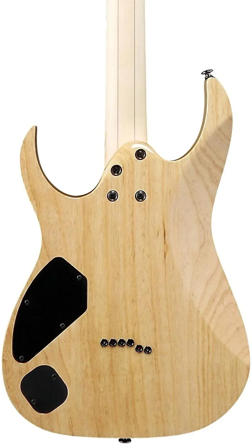 Green Guitar Prestige 6-String RG652AHMFX Series Nebula Burst Electric RG Ibanez
