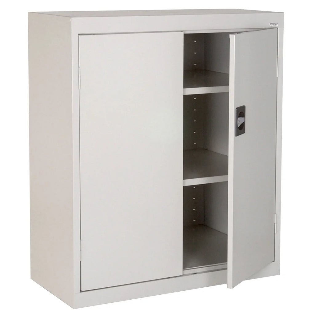 20 Storage Cabinet 36'' 36'' D) x x ( H Steel Single Sandusky 18'' W Gauge Fairweather