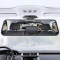 Aibecy Touchscreen Night-Vision Clear 170° Wide Driving Parking 1080P Support Re Loop Detection Monitor Rear with Inch & Motion 9.66 Dash Recorder Dual Locking Collision DVR Angle Recording Front